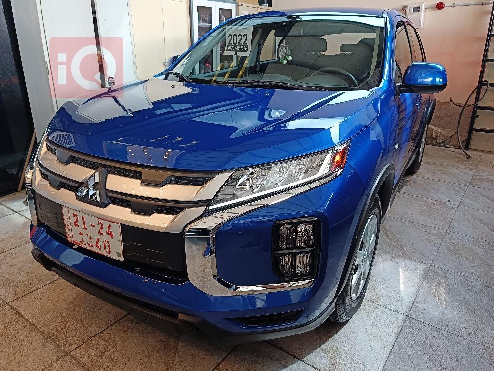 Mitsubishi RVR